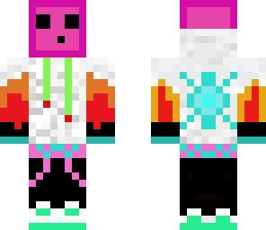 rainbow slime