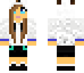 panda girl