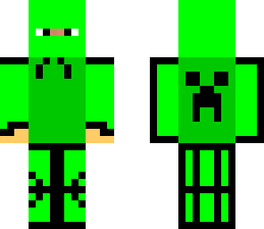 creeper ninja