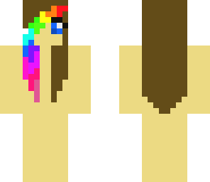 rainbow girl base-original