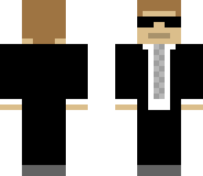 secret agent