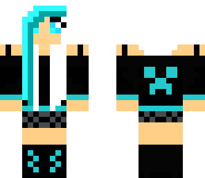 little blue creeper