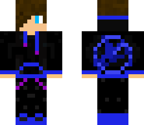blue hunger games