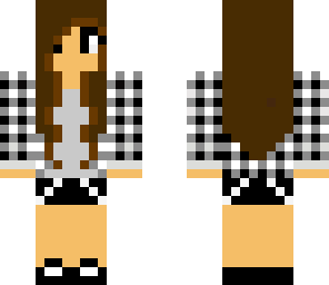 fied girl