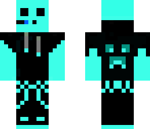 dj slime light blue