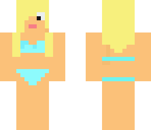 beach girl