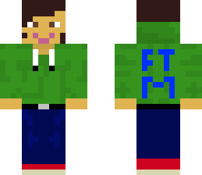 arron ftm