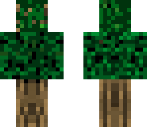 tree man