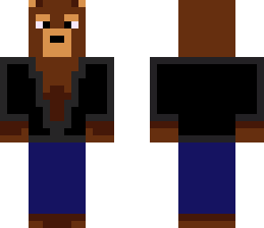 bad as a bear