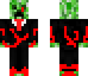creeper in battle