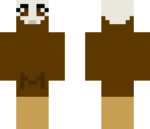 ice cream person