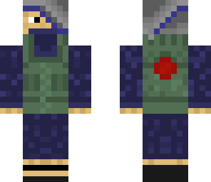 naruto- kakashi for luis