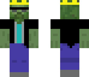 the king zombie
