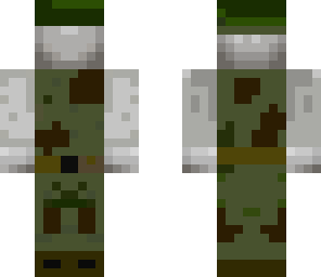 slender solider