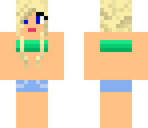 summer girl