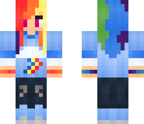 pony girl