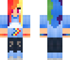 pony girl 2