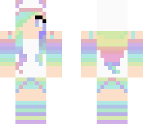 rainbow gurl