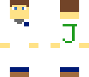 j-industries lab coat beginner