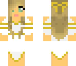 goddess of awesomeness