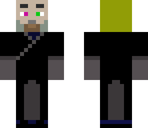 professor black version