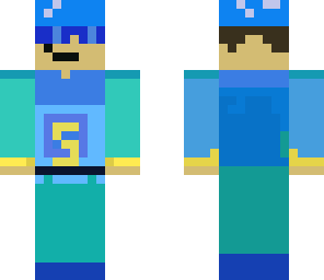 sharkwars skin