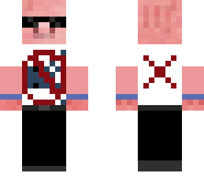 cool pig in i hate squids t