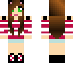 cute cat girl