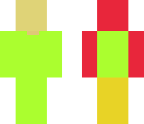 block colored