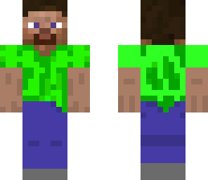 green steve