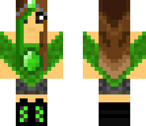my character edited