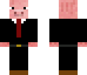 cool pig's dad