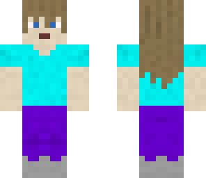 girl default skin
