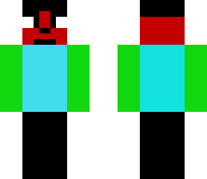 old collor man