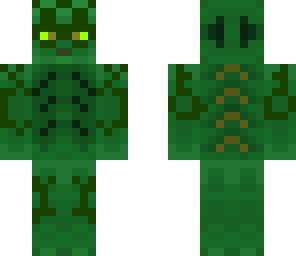 swamp beast