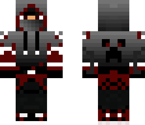 red skater
