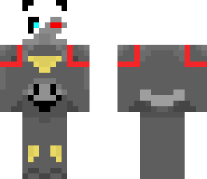 panda space marine