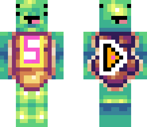 double side derp turtle ds