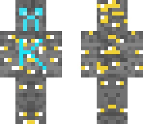 creeper in disguise as an ore