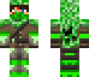 creeper hunter