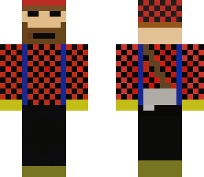 lumberjack uprgrade