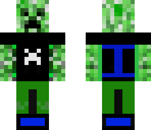 iker creeper ainda mais melhorado