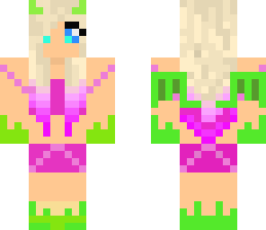 dragon girl