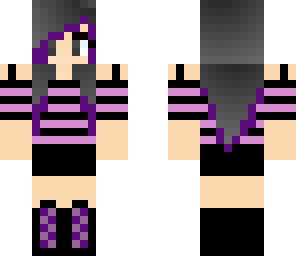 purple girl 2