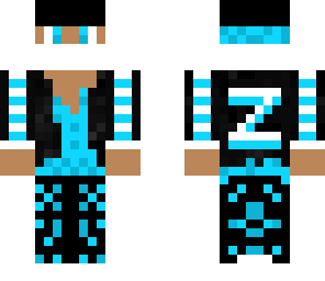 blue zesu