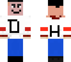 commandcraft's skin