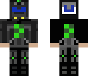nano soldier