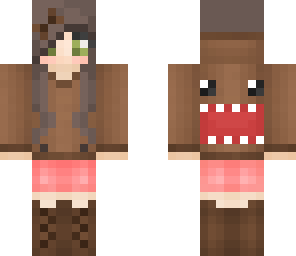 domo girl xd
