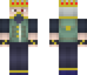 king etho of redstone