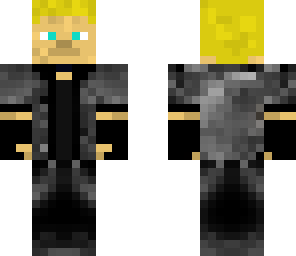 blonde bounty hunter steve